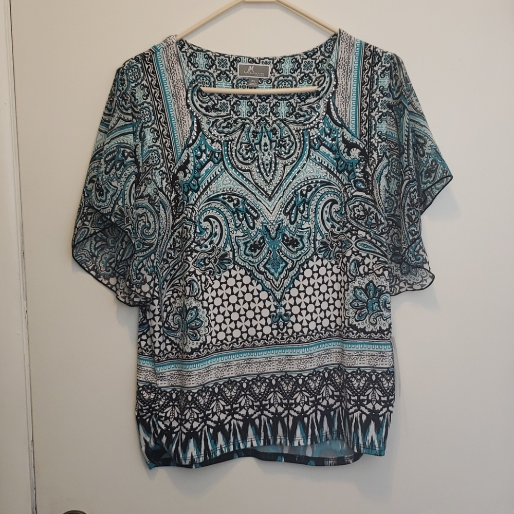 Womens P/L Casual Dress shirt